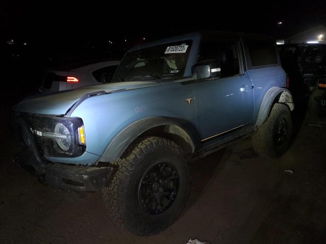 2021 FORD BRONCO FIRST EDITION 2021 image