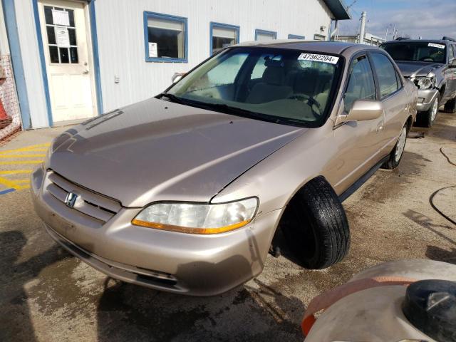 Изображение 1 2001 HONDA ACCORD LX 2001 с VIN 1HGCG56441A061431