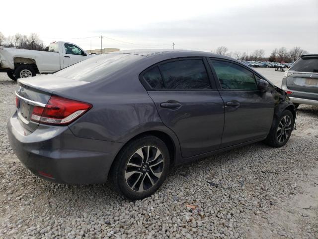 Изображение 3 2014 HONDA CIVIC EX 2014 с VIN 2HGFB2F84EH541649
