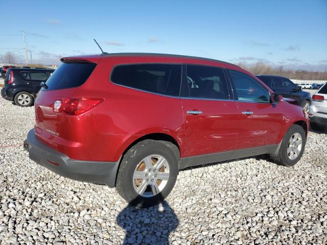 Obraz 3 z 2012 CHEVROLET TRAVERSE LT 2012 z VIN 1GNKVJED2CJ189977