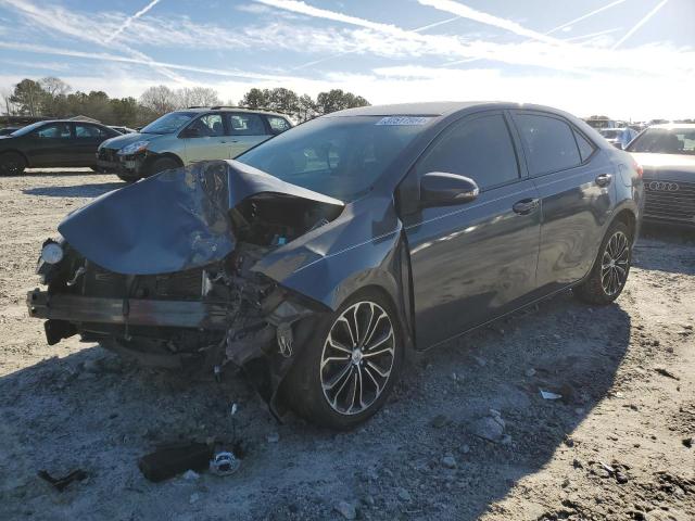 Image 1 of 2014 TOYOTA COROLLA L 2014 with VIN 2T1BURHEXEC089381