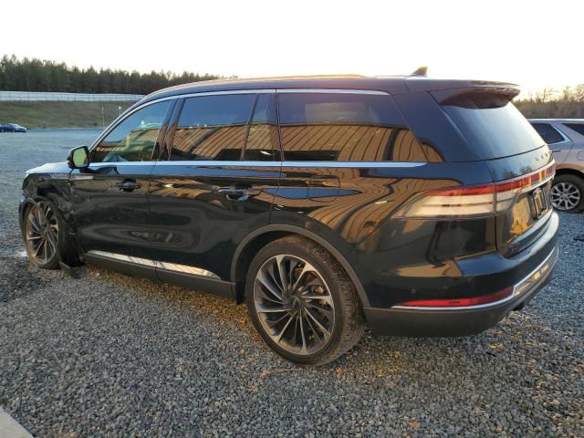 Изображение 2 2021 LINCOLN AVIATOR RESERVE 2021 с VIN 5LM5J7XC0MGL09193