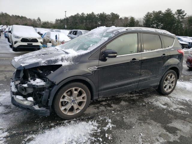 Image 1 of 2015 FORD ESCAPE TITANIUM 2015 with VIN 1FMCU0J99FUA69006