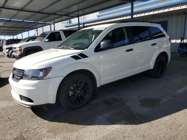 Изображение 1 2020 DODGE JOURNEY SE 2020 с VIN 3C4PDCAB4LT277083