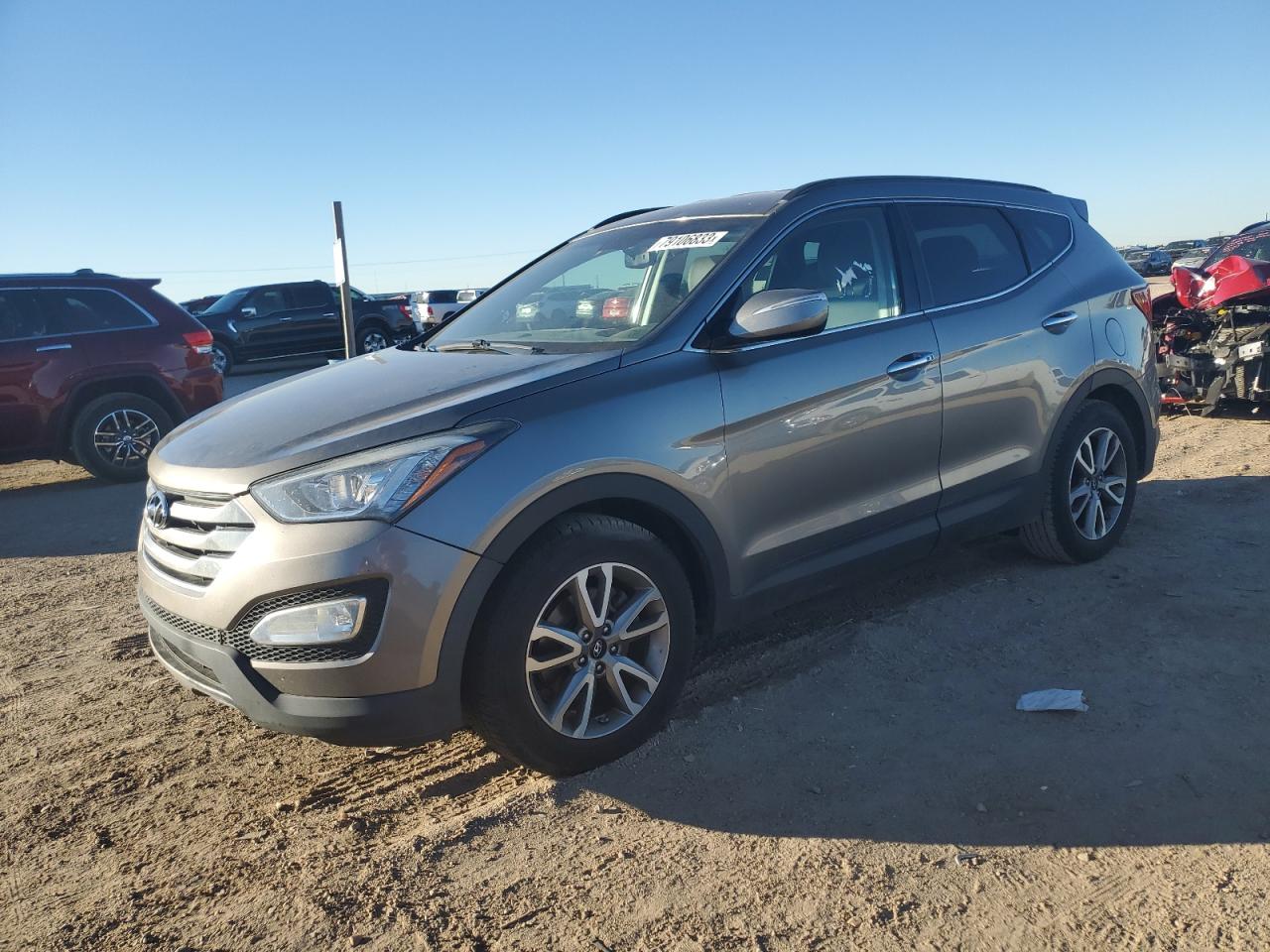 Obraz 1 z 2016 HYUNDAI SANTA FE SPORT  2016 z VIN 5XYZUDLA4GG358911