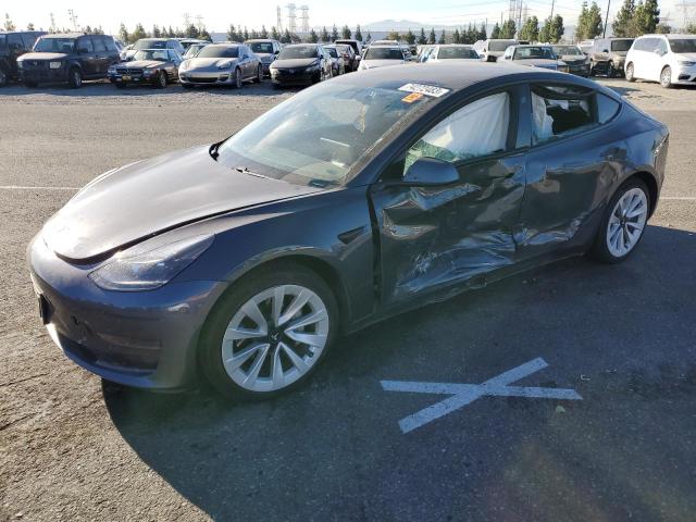 Изображение 1 2021 TESLA MODEL 3  2021 с VIN 5YJ3E1EA3MF990722