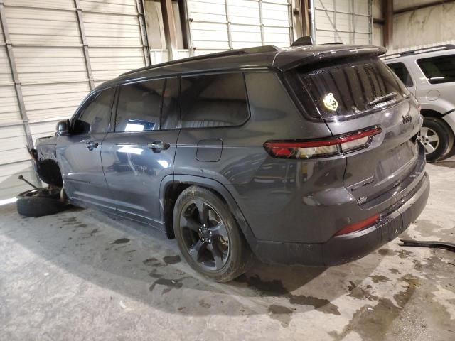 Изображение 2 2023 JEEP GRAND CHEROKEE L LAREDO 2023 с VIN 1C4RJKAG9P8719030