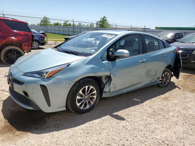 Obraz 1 z 2020 TOYOTA PRIUS L 2020 z VIN JTDKARFU0L3112210