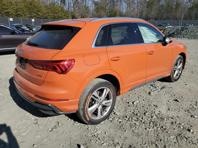 Изображение 3 2020 AUDI Q3 PREMIUM PLUS S-LINE 2020 с VIN WA1EECF35L1004063