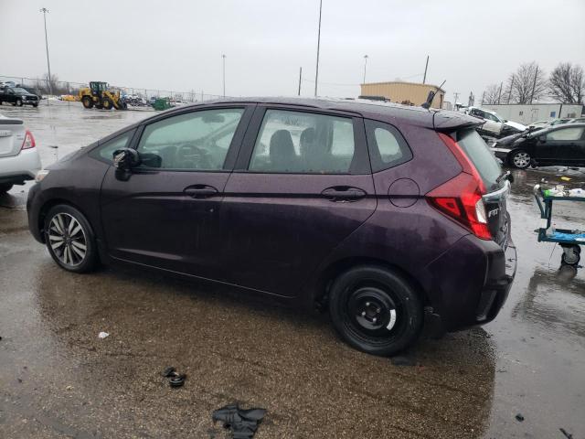 Изображение 2 2015 HONDA FIT EX 2015 с VIN 3HGGK5H84FM754641