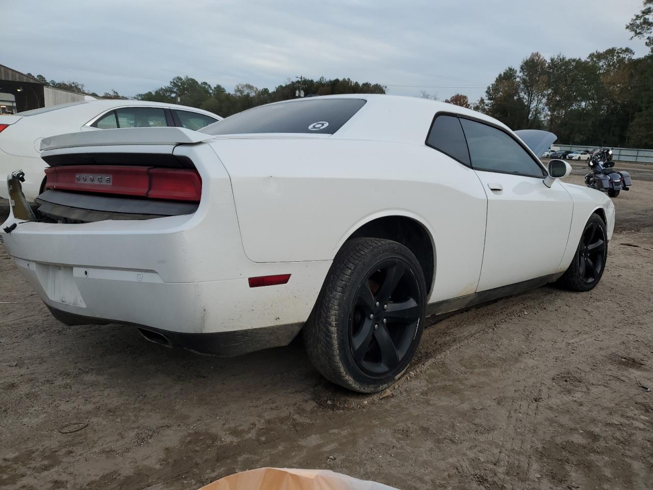 Obraz 3 z 2014 DODGE CHALLENGER SXT 2014 z VIN 2C3CDYAG3EH184997