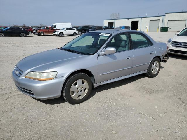 Image 1 of 2001 HONDA ACCORD EX 2001 with VIN 1HGCG16511A083033