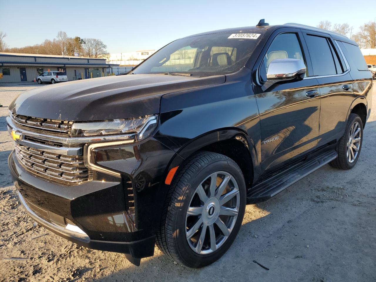 Изображение 2021 CHEVROLET TAHOE K1500 PREMIER 2021
