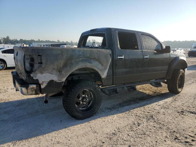 Image 3 of 2012 FORD F150 SUPERCREW 2012 with VIN 1FTFW1CF9CFC40101