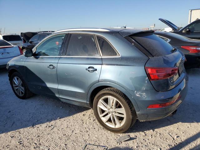Image 2 of 2016 AUDI Q3 PREMIUM PLUS 2016 with VIN WA1BFCFS6GR014504