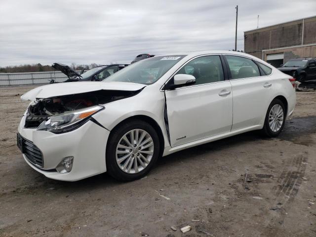 Изображение 1 2014 TOYOTA AVALON HYBRID 2014 с VIN 4T1BD1EB8EU035328