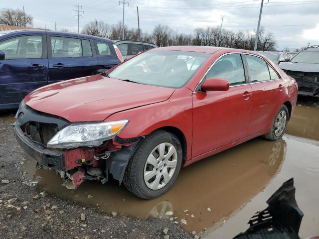 Image 1 of 2011 TOYOTA CAMRY BASE 2011 with VIN 4T4BF3EK6BR154843