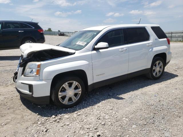 Obraz 2017 GMC TERRAIN SLE 2017