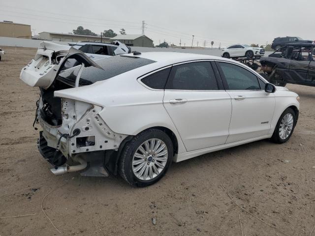 Image 3 of 2015 FORD FUSION SE HYBRID 2015 with VIN 3FA6P0LU8FR292595
