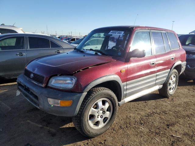 Image 1 of 1997 TOYOTA RAV4  1997 with VIN JT3HP10V6V7062716