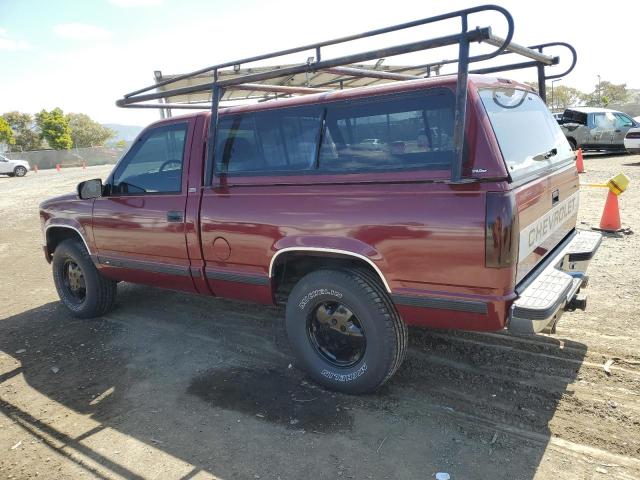 Obraz 2 z 1995 CHEVROLET GMT-400 K1500 1995 z VIN 1GCEK14K6SZ280233
