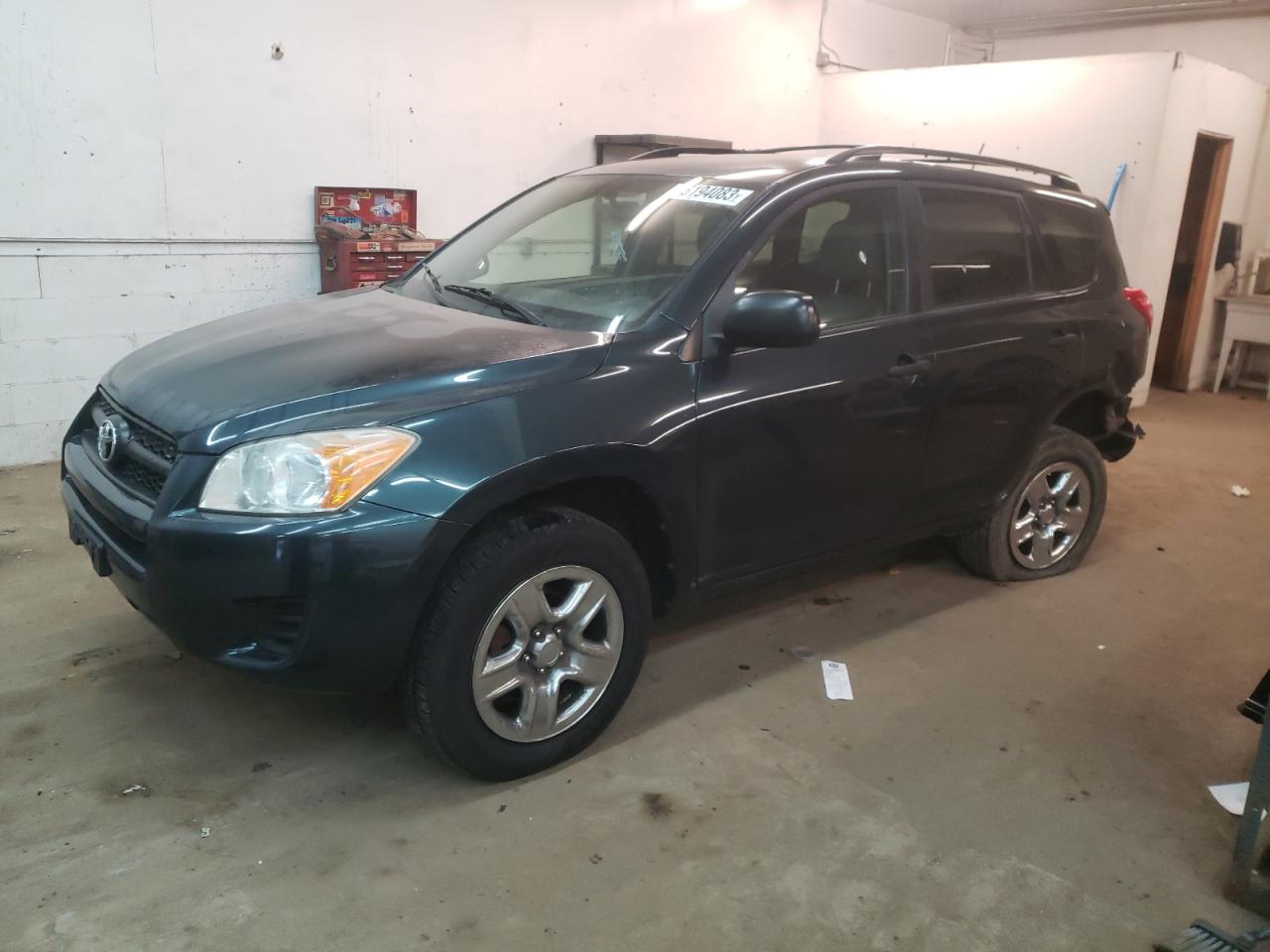 Изображение 1 2009 TOYOTA RAV4  2009 с VIN JTMBF33V59D017317