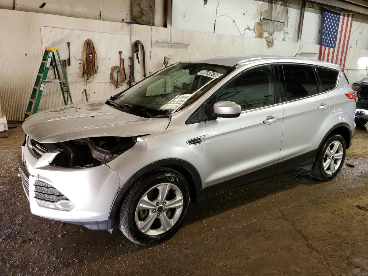 Obraz 1 z 2016 FORD ESCAPE SE 2016 z VIN 1FMCU9GX9GUB98293