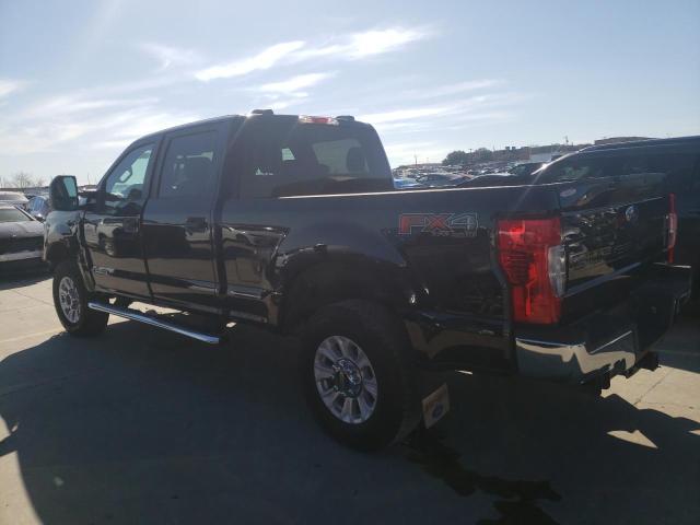 Image 2 of 2021 FORD F250 SUPER DUTY 2021 with VIN 1FT7W2BT2MED50996