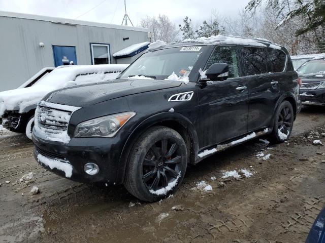 Image 1 of 2011 INFINITI QX56  2011 with VIN JN8AZ2NC1B9302893