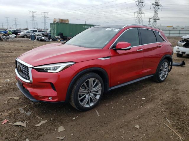 2021 INFINITI QX50 ESSENTIAL 2021 image