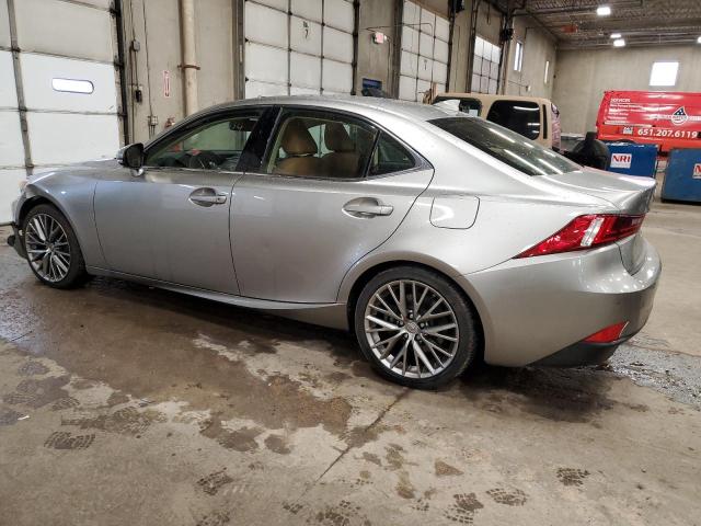 Image 2 of 2016 LEXUS IS 300 2016 with VIN JTHCM1D2XG5001798