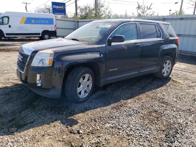 Obraz 1 z 2014 GMC TERRAIN SLE 2014 z VIN 2GKFLVEK5E6155431