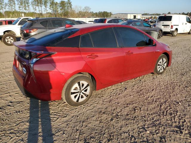 Obraz 3 z 2018 TOYOTA PRIUS  2018 z VIN JTDKARFU3J3057958