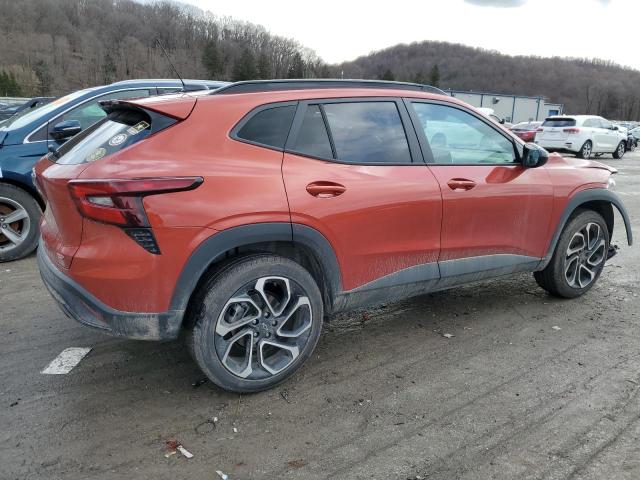 Image 3 of 2024 CHEVROLET TRAX 2RS 2024 with VIN KL77LJE26RC032885