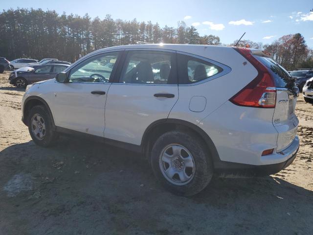Obraz 2 z 2016 HONDA CR-V LX 2016 z VIN 5J6RM4H39GL012328