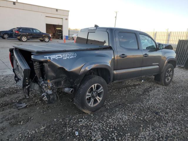 Image 3 of 2018 TOYOTA TACOMA DOUBLE CAB 2018 with VIN 3TMCZ5AN4JM122854