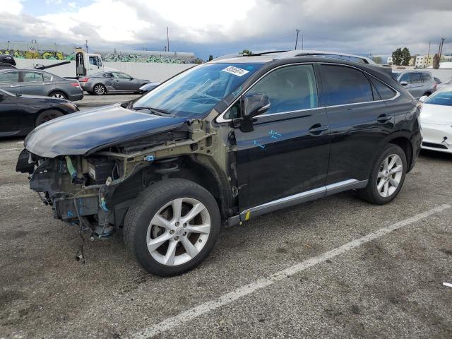 Изображение 1 2012 LEXUS RX 350 2012 с VIN 2T2ZK1BA7CC080481