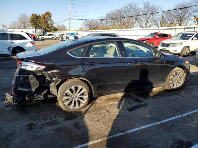 Obraz 3 z 2020 FORD FUSION SE 2020 z VIN 3FA6P0T97LR179275