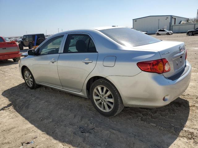 Image 2 of 2010 TOYOTA COROLLA BASE 2010 with VIN 1NXBU4EE6AZ258926