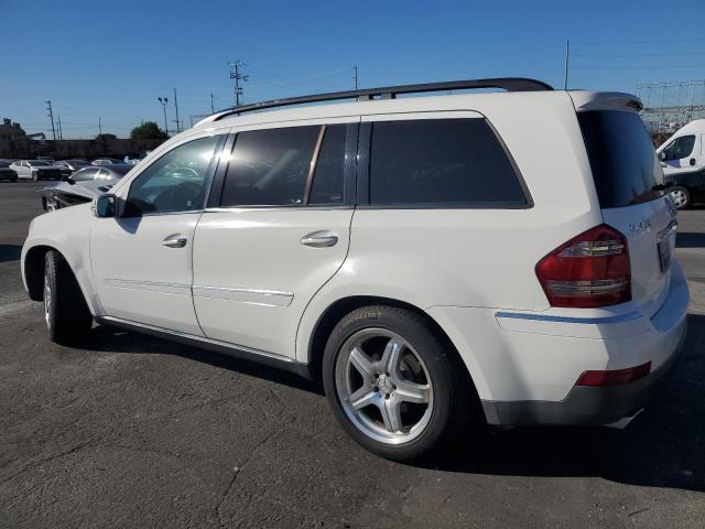 Image 2 of 2007 MERCEDES-BENZ GL 450 4MATIC 2007 with VIN 4JGBF71E67A135994