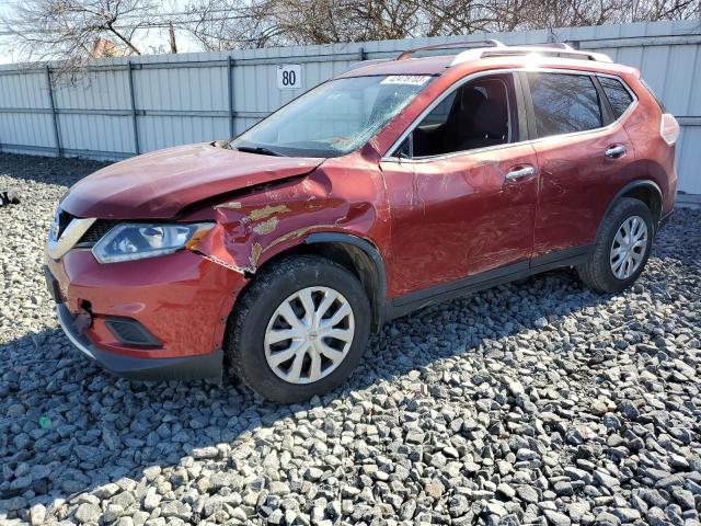 Image 1 of 2016 NISSAN ROGUE S 2016 with VIN JN8AT2MVXGW135432
