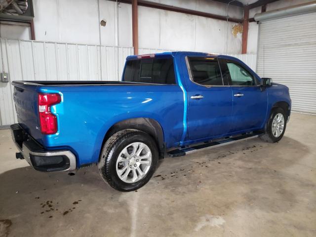 Изображение 3 2022 CHEVROLET SILVERADO C1500 LTZ 2022 с VIN 1GCPAEED1NZ534342