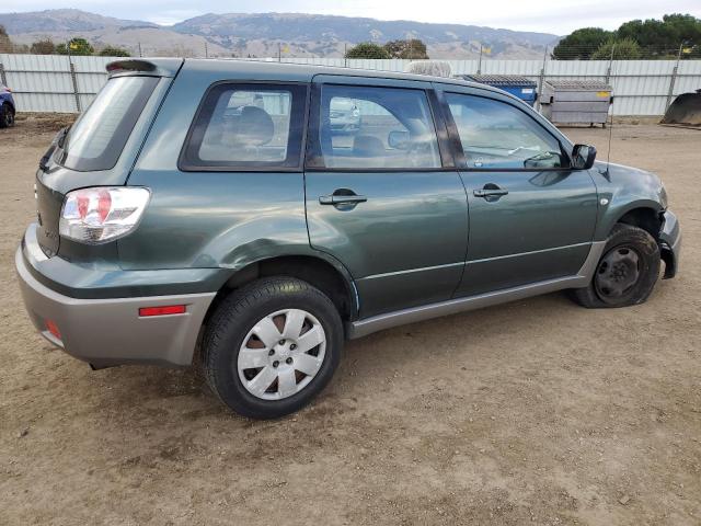 Obraz 3 z 2003 MITSUBISHI OUTLANDER LS 2003 z VIN JA4LX31G63U093944