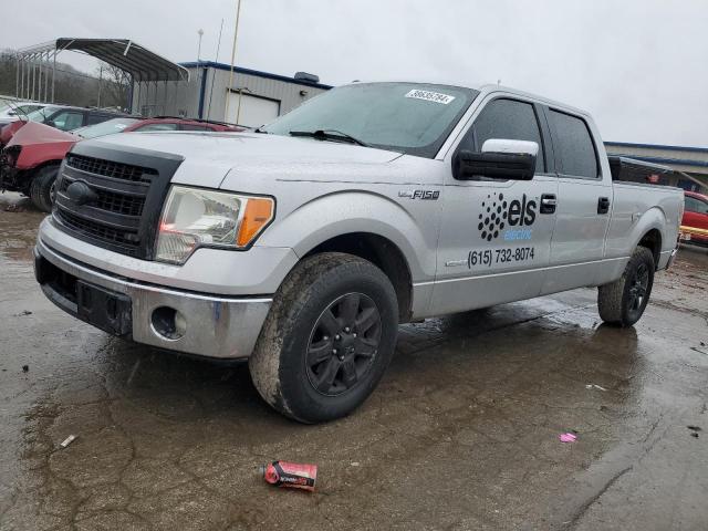 Obraz 1 z 2013 FORD F150 SUPERCREW 2013 z VIN 1FTFW1CT6DFA79309