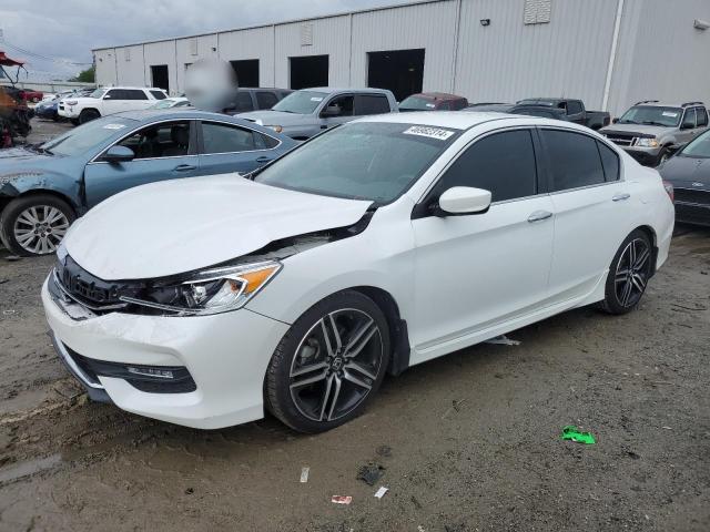 Obraz 1 z 2016 HONDA ACCORD SPORT 2016 z VIN 1HGCR2F51GA239760