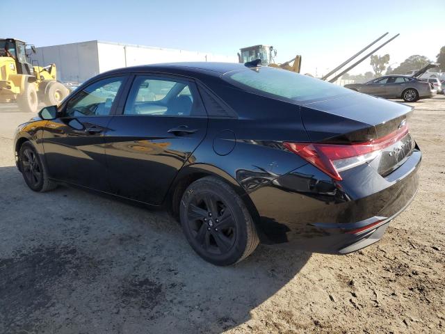 Image 2 of 2021 HYUNDAI ELANTRA SEL 2021 with VIN 5NPLM4AG5MH052124
