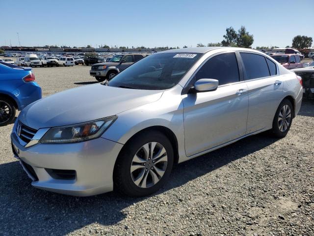 Obraz 1 z 2014 HONDA ACCORD LX 2014 z VIN 1HGCR2F38EA221736