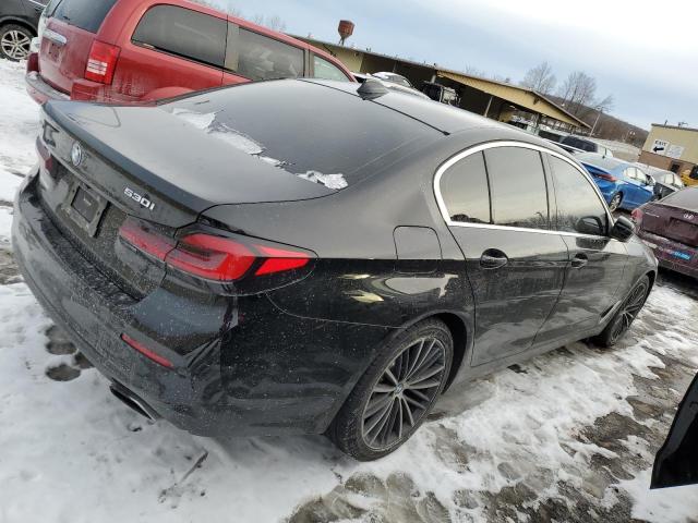 Image 3 of 2021 BMW 530 XI 2021 with VIN WBA13BJ04MWX04823