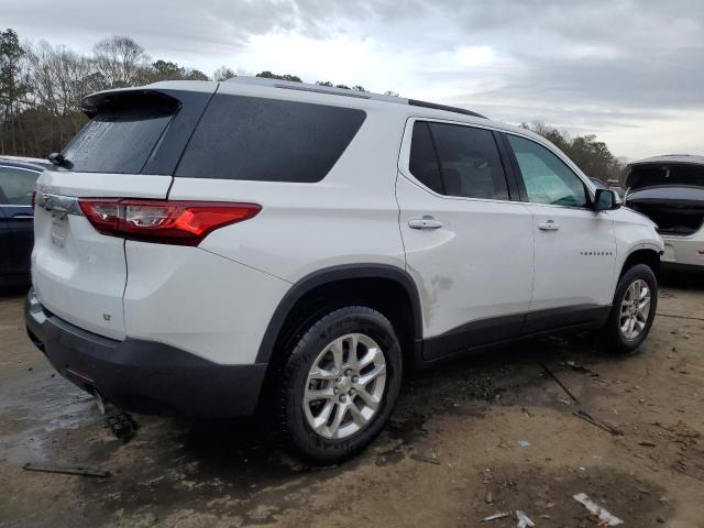 Изображение 3 2018 CHEVROLET TRAVERSE LT 2018 с VIN 1GNERGKWXJJ168706