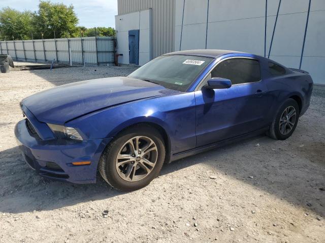 Image 1 of 2013 FORD MUSTANG  2013 with VIN 1ZVBP8AM8D5268112